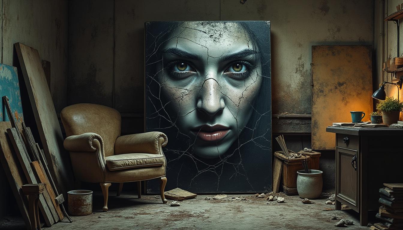 découvrez comment les tourments du passé artistique influencent la créativité et l'expression contemporaine, en explorant les défis et les passions des artistes à travers le temps.