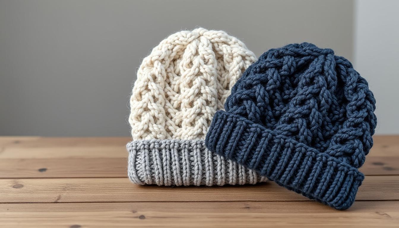découvrez le modèle gratuit du calder cross, un bonnet d'hiver au crochet alliant style et chaleur. parfait pour affronter le froid avec élégance.