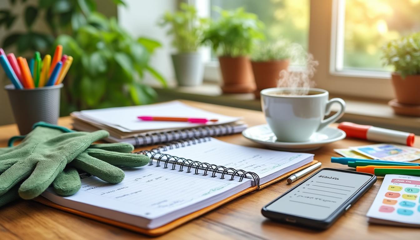 découvrez l'introduction de notre série 'c'est la saison de la préparation !' et plongez dans les astuces essentielles pour bien commencer votre préparation.