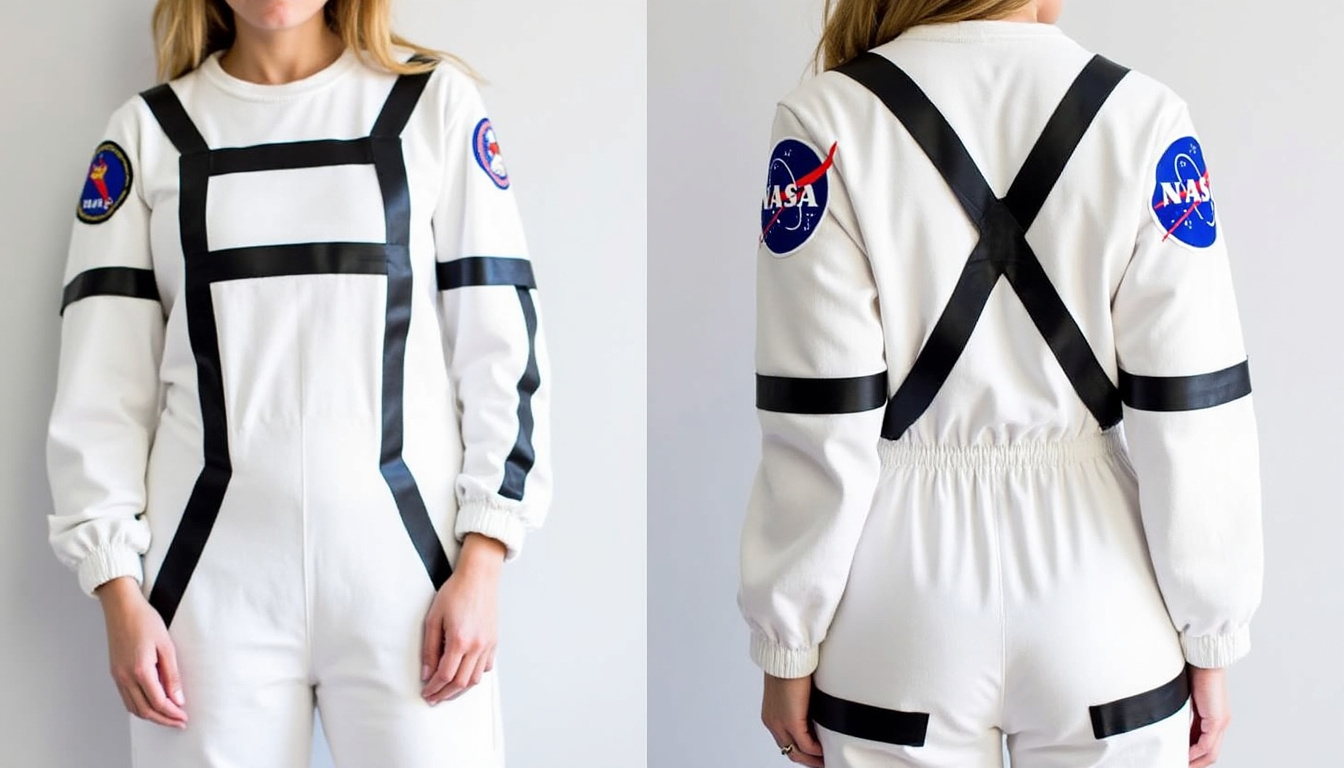 découvrez comment créer un costume d'astronaute diy pour un halloween cosmique, alliant créativité et originalité pour impressionner petits et grands.