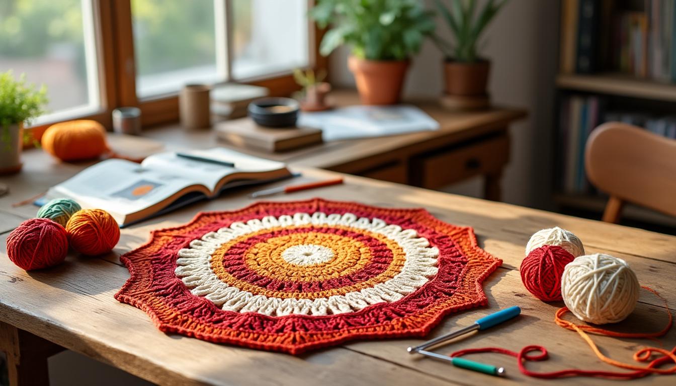 découvrez la bombe f, un modèle de crochet gratuit élégant et facile à réaliser, parfait pour les passionnés de crochet à tous les niveaux.