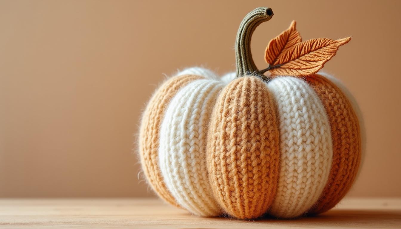 découvrez notre pull citrouille stylé avec un modèle de crochet gratuit. parfait pour l'automne, alliez confort et originalité grâce à ce tutoriel facile à réaliser.