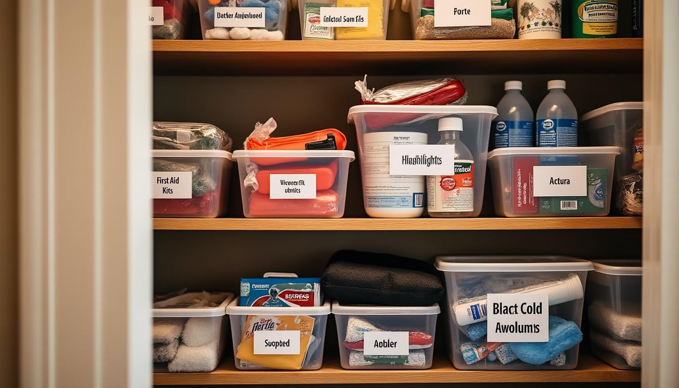 découvrez l'astuce n°5 de la saison de la préparation pour maîtriser le stockage efficacement et optimiser votre organisation.