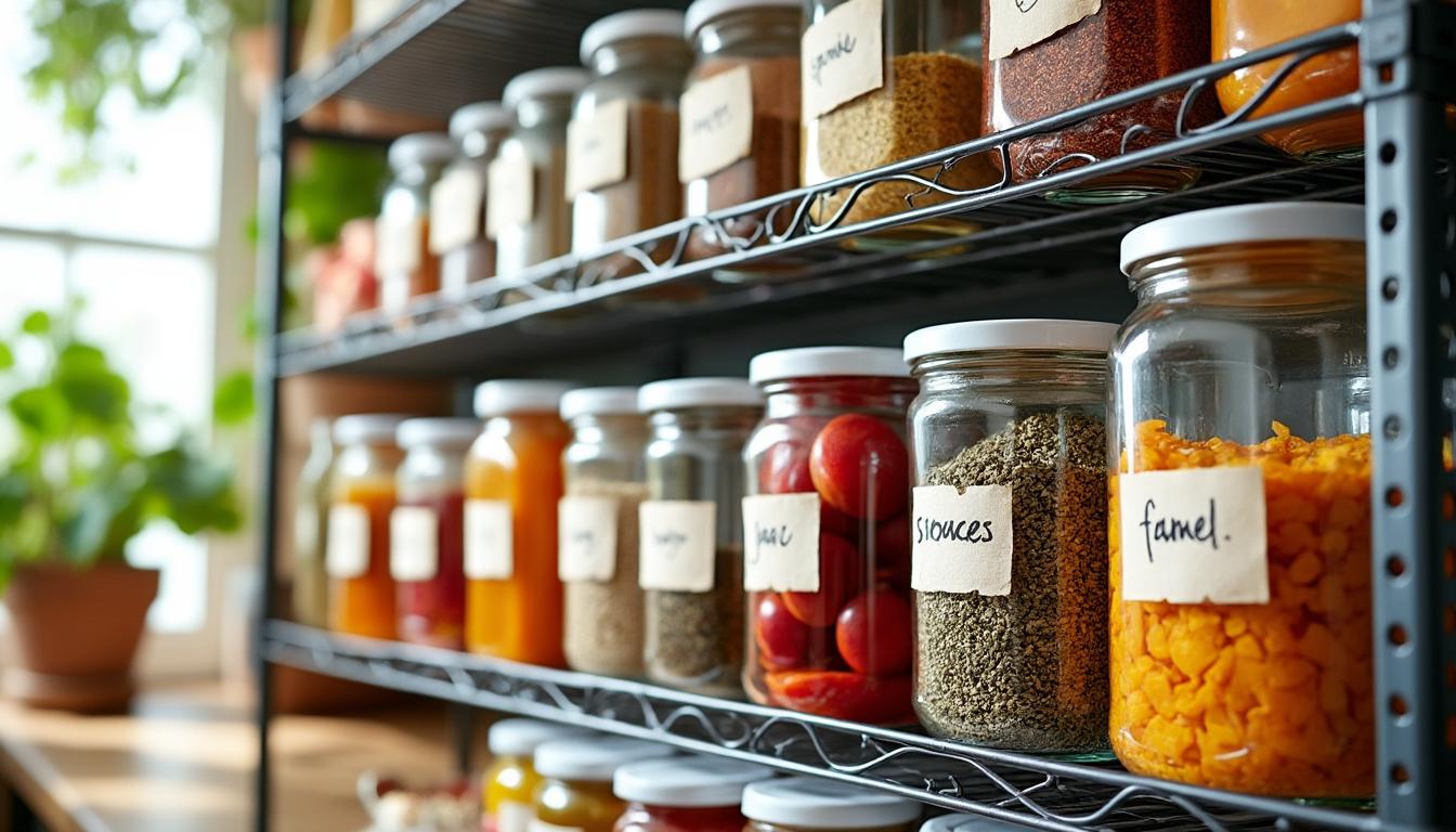 découvrez l'astuce n°5 de la saison de la préparation pour maîtriser le stockage efficacement et optimiser votre organisation.