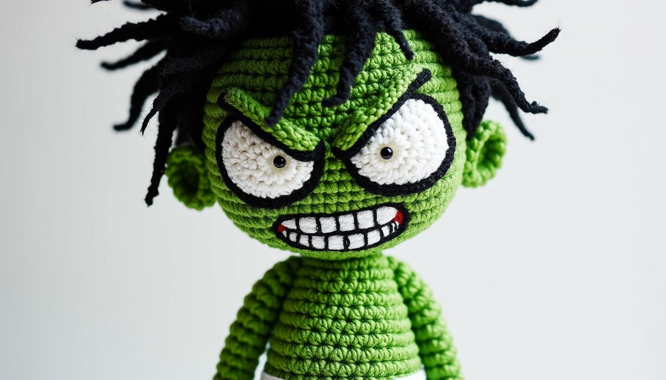 découvrez notre modèle gratuit de sous-vêtement effrayant avec crochets, parfait pour halloween ou une touche d'audace dans votre lingerie.