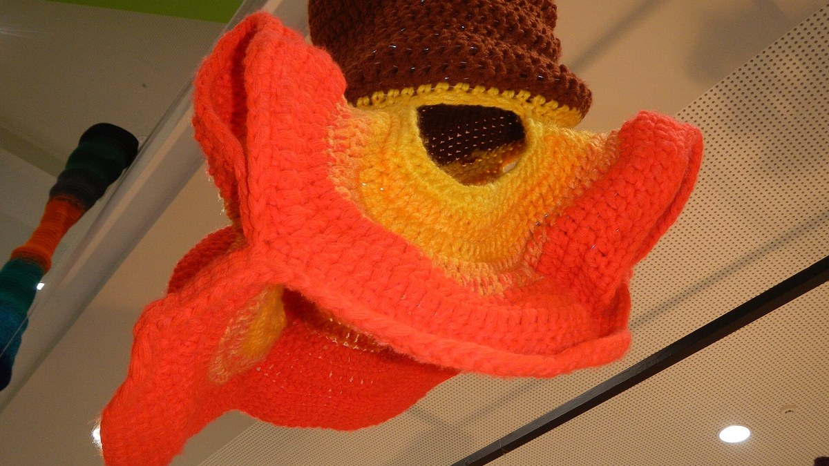 Matériel simple pour apprendre le crochet quand on débute